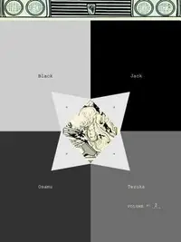 Book cover of Black Jack, Vol. 2