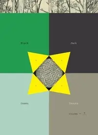 Book cover of Black Jack, Vol. 7