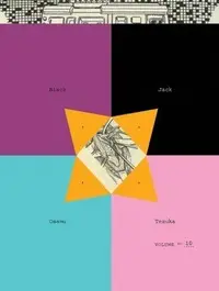 Book cover of Black Jack, Vol. 10