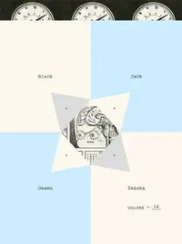 Book cover of Black Jack, Vol. 16