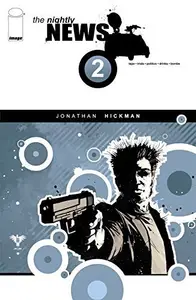Book cover of The Nightly News #2