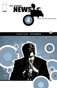 Book cover of The Nightly News #4