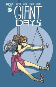 Book cover of Giant Days #29