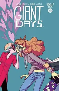 Book cover of Giant Days, #30