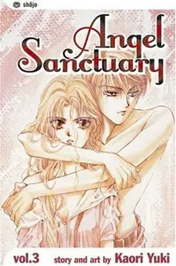 Book cover of Angel Sanctuary, Vol. 3