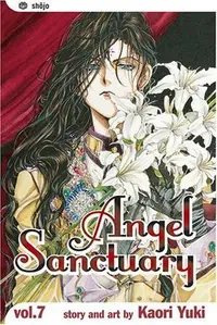 Book cover of Angel Sanctuary, Vol. 7