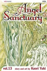 Book cover of Angel Sanctuary, Vol. 13