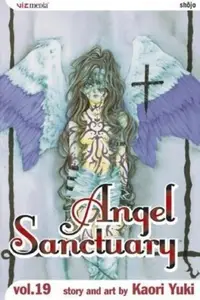 Book cover of Angel Sanctuary, Vol. 19