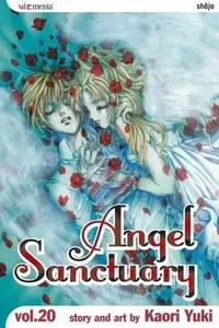 Book cover of Angel Sanctuary, Vol. 20