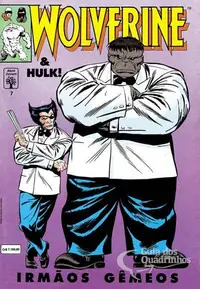 Book cover of Wolverine n° 7