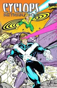 Book cover of Cyclops: Retribution