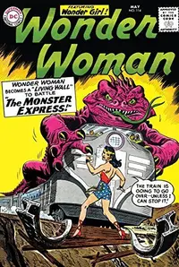 Book cover of Wonder Woman (1942-1986) #114