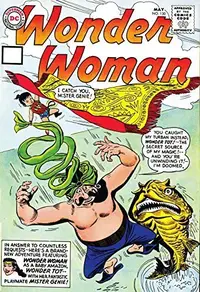 Book cover of Wonder Woman (1942-1986) #130