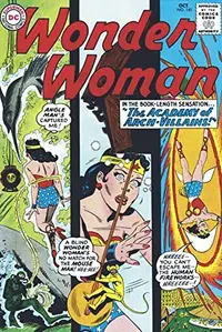 Book cover of Wonder Woman (1942-1986) #141