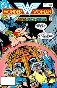 Book cover of Wonder Woman (1942-1986) #309