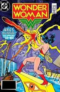 Book cover of Wonder Woman (1942-1986) #310