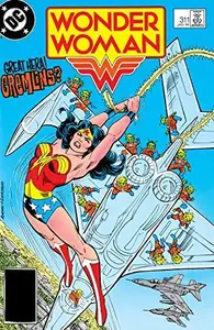 Book cover of Wonder Woman (1942-1986) #311
