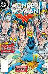 Book cover of Wonder Woman (1942-1986) #315