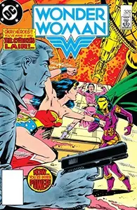 Book cover of Wonder Woman (1942-1986) #320