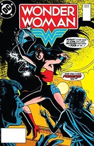 Book cover of Wonder Woman (1942-1986) #322