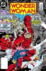 Book cover of Wonder Woman (1942-1986) #325