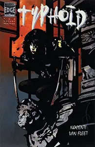Book cover of Typhoid (1995-1996) #1