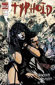 Book cover of Typhoid (1995-1996) #2