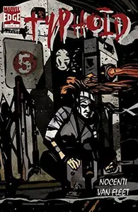 Book cover of Typhoid (1995-1996) #4
