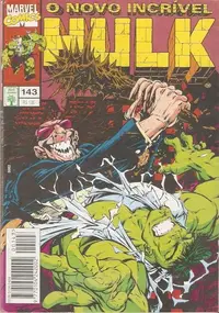 Book cover of O Incrivel Hulk Nº 143