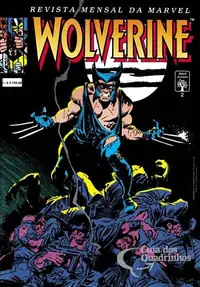 Book cover of Wolverine n° 2
