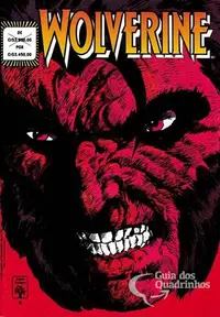 Book cover of Wolverine n° 4