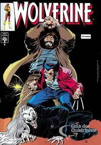Book cover of Wolverine n° 6