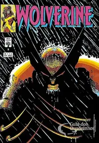 Book cover of Wolverine n° 9