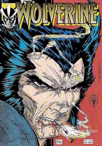 Book cover of Wolverine n° 10