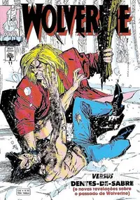Book cover of Wolverine n° 11