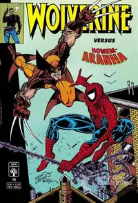 Book cover of Wolverine n° 15