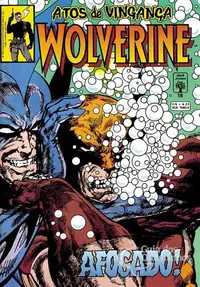 Book cover of Wolverine n° 18