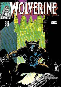 Book cover of Wolverine n° 20