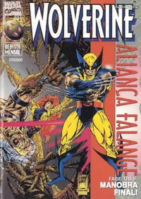 Book cover of Wolverine n° 60
