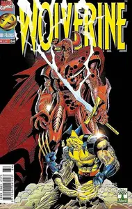 Book cover of Wolverine n° 84