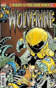 Book cover of Wolverine n° 97
