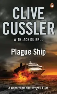Book cover of Plague Ship