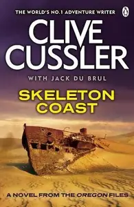 Book cover of Skeleton Coast