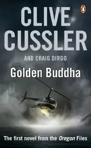 Book cover of The golden Buddha