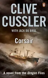 Book cover of Corsair