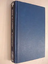 Book cover of Dragonsinger