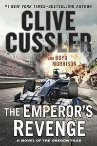 Book cover of The Emperor's Revenge
