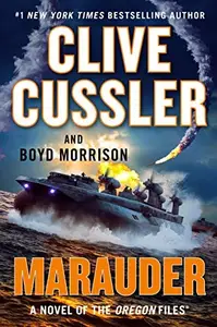 Book cover of Marauder