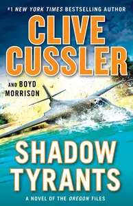 Book cover of Shadow Tyrants