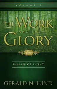 Book cover of Pillar of Light